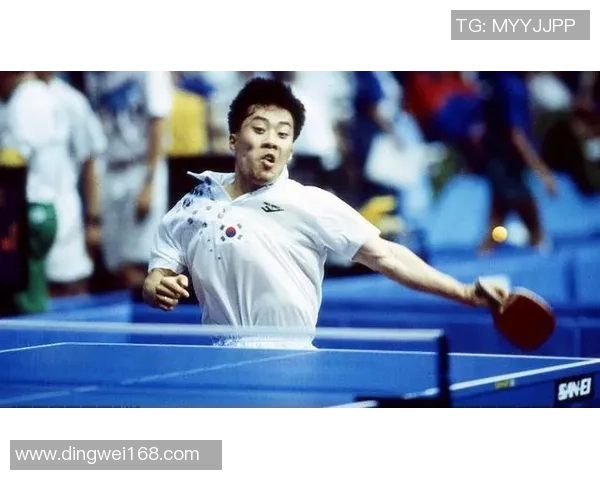 重庆乒乓球队个人能力深度对比分析与发展潜力探讨